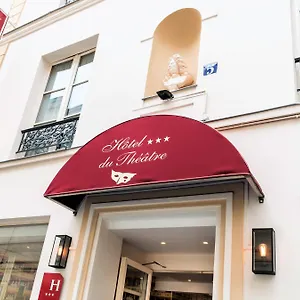 Hotel Du Théâtre By Patrick Hayat ***