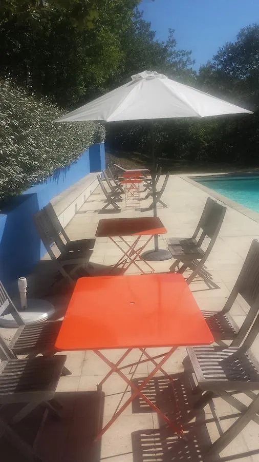 Chateau de Fontblachère Saint-Lager-Bressac Couette-café